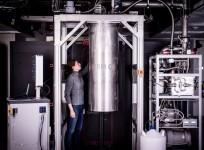 IBM quantum computer