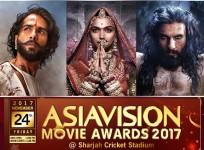 Asiavision Awards 2017, Padmavati