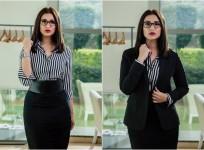 Parineeti Chopra's look in Sandeep Aur Pinky Faraar