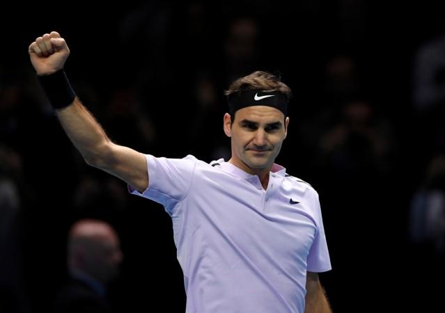 Roger Federer last won the ATP World Tour Finals in 2011. Roger Federer