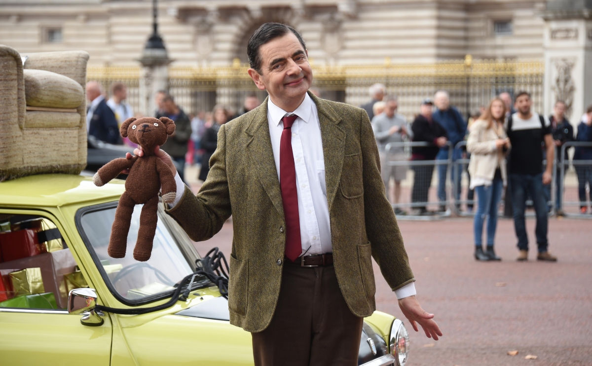 mr bean actor