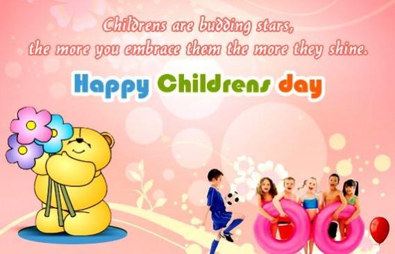 Happy Children's Day 2017: Best 14 quotes, unique messages, wishes ...