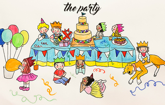 Happy Children's Day, Children's Day 2017