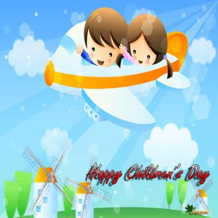 Happy Children's Day, Children's Day 2017