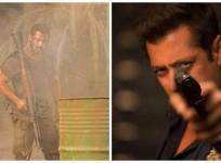 Salman Khan in Tiger Zinda Hai and Race 3