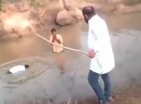 Reddy abuses Dalits