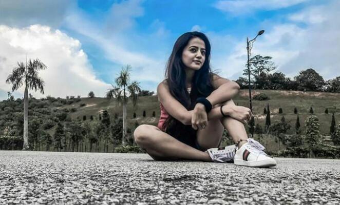 Helly Shah Helly Shah
