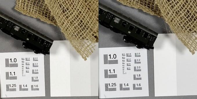 OnePlus 5T (left) vs OnePlus 5 (right): Digital zoom vs optical zoom OnePlus 5T (left) vs OnePlus 5 (right): Digital zoom vs optical zoom