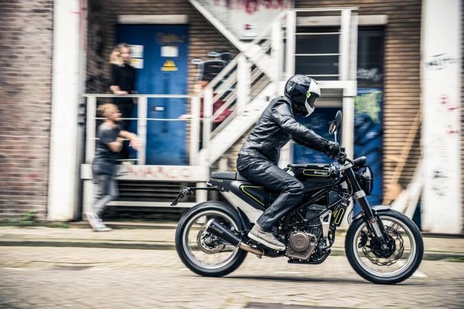 Husqvarna Svartpilen 401 Husqvarna