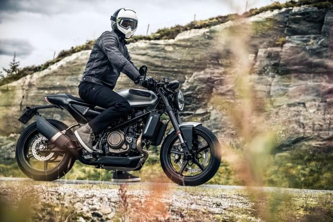 Husqvarna Vitpilen 701
