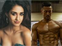 Disha Patani Tiger Shroff