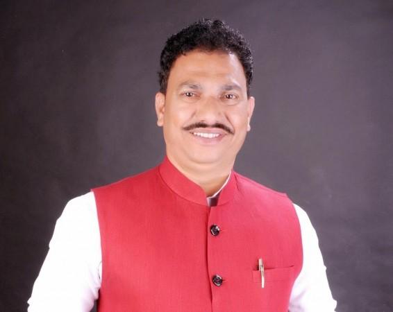 In picture: Chintamani Malviya. Chintamani Malviya