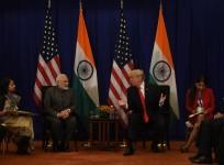trump modi