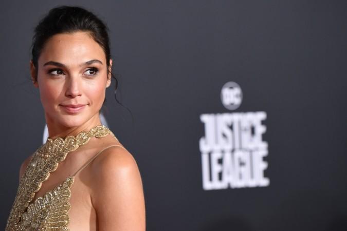 Justice League Gal Gadot Wonder Woman