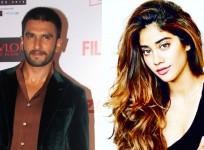 Ranveer Singh, Jhanvi Kapoor