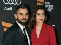 Virat Kohli Anushka Sharma