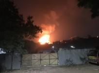 Annapurna Studios' fire accident