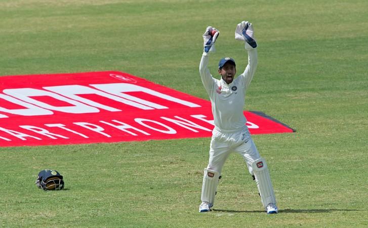 Saha is being regarded as one of the best stumpers in world cricket Wriddhiman Saha