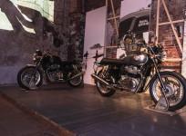 Royal Enfield Interceptor 650, Continental GT 650