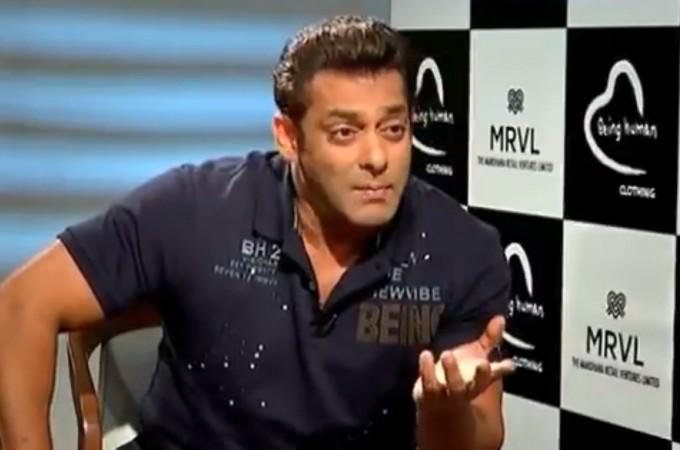 Salman Khan - the most eligible bachelor of the country Salman Khan
