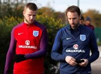Eric Dier, Gareth Southgate