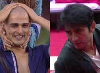 Priyank Sharma, Hiten Tejwani