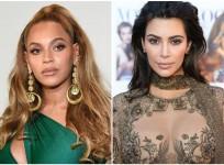 bey and kim k