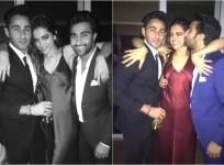 Deepika Padukone Aadar Jain armaan Jain