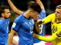Shock and despair in Milan as Italy fail to reach 2018 World Cup