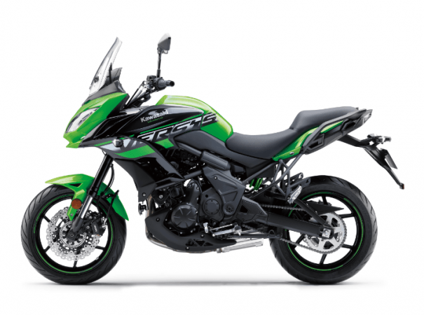 2018 Kawasaki Versys 650 2018 Kawasaki Versys 650