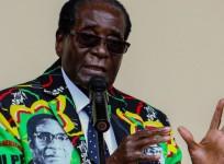 President Mugabe supporters rally following sacking of Vice President