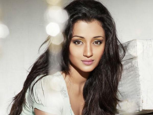 Trisha. Trisha
