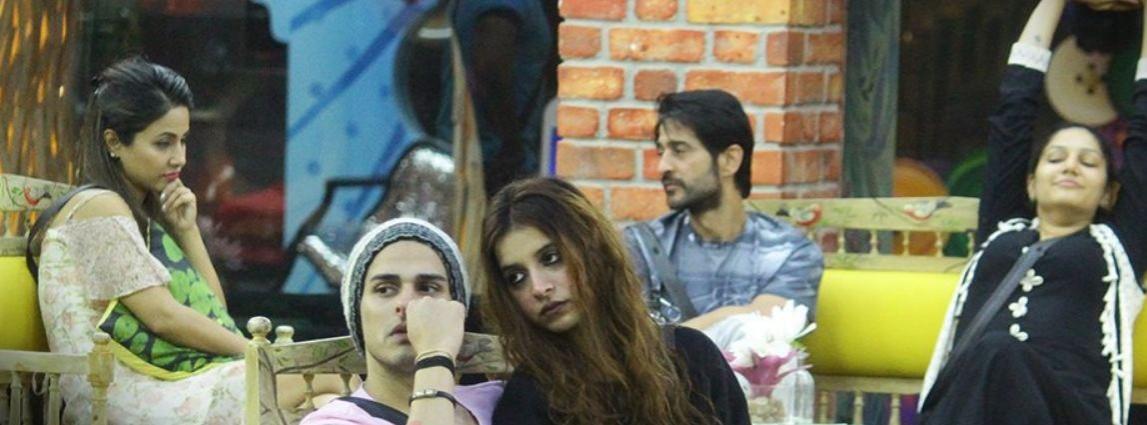 Bigg Boss 11 contestants Bigg Boss 11 elimination