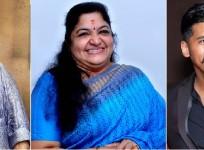 Mohanlal, KS Chithra, Vijay Yesudas