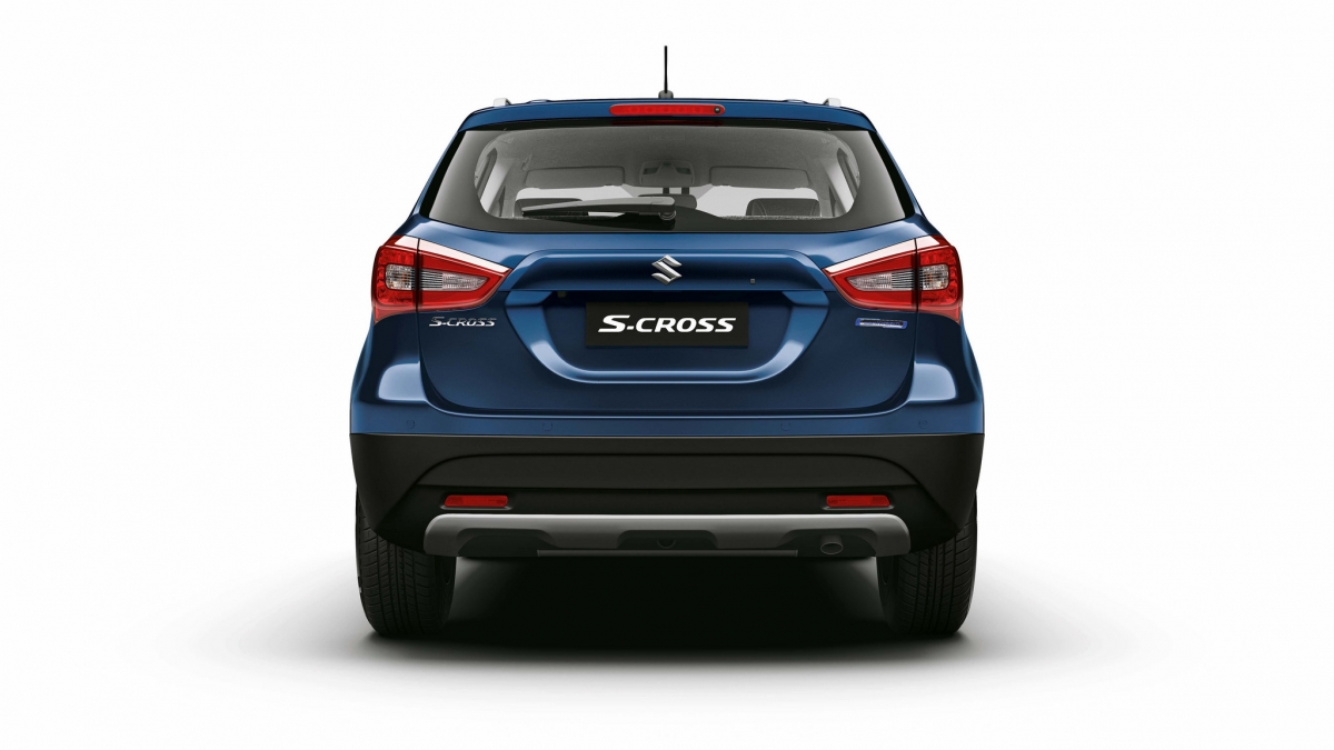 2017 Maruti Suzuki S-Cross 2017 Maruti Suzuki S-Cross