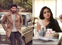 Dulquer Salmaan, Ritu Varma