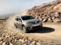 2018 Renault Duster