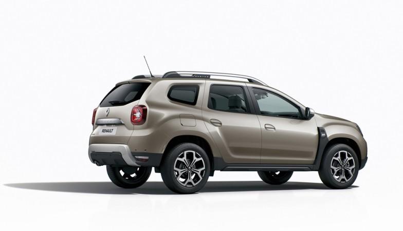 2018 Renault Duster 2018 Renault Duster