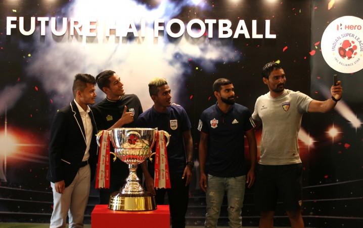 indian super league, isl