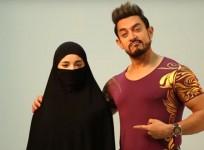 Zaira Wasim in Secret Superstar