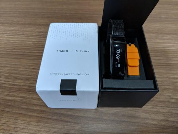 Timex Blink Review Timex Blink Review