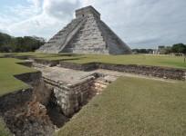 Kukulcan temple