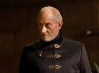 Charles Dance as Tywin Lannister