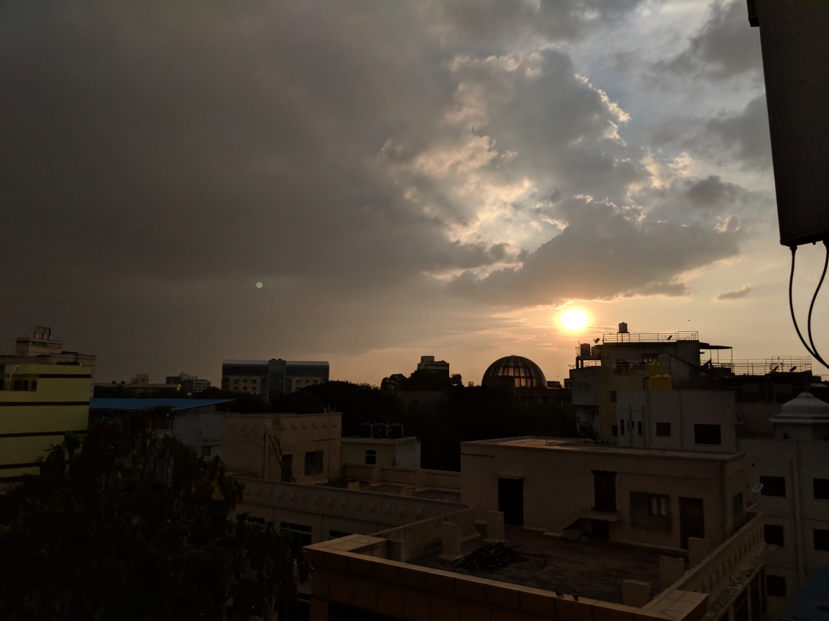 Google Pixel 2 XL camera sample: Low light Google Pixel 2 XL camera samples