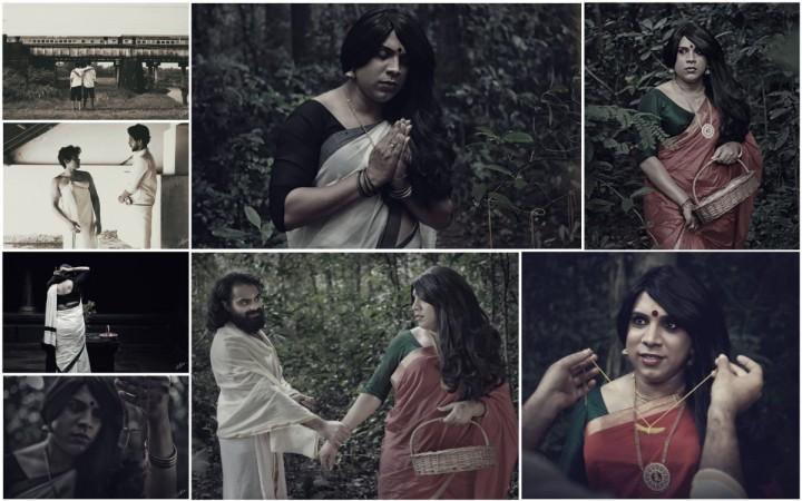 This photo story of a woman, who was born as a boy is winning the hearts of many on social media! Transgender, short story