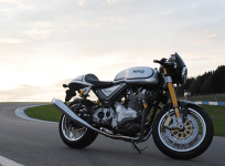 Norton Commando 961 Cafe Racer