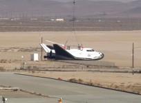 Dream Chaser Spacecraft has first successful test flight