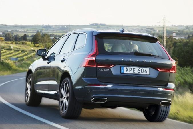 2017 Volvo XC60 2017 Volvo XC60