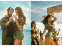 Tiger Zinda Hai song stills