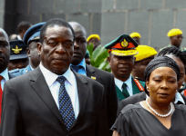 Who is Emmerson Mnangagwa?